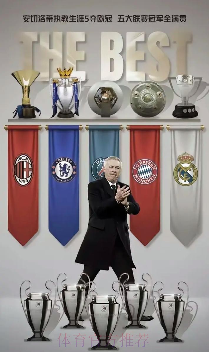 舍甫琴科祝贺安切洛蒂夺冠:四座欧冠奖杯书写历史 舍甫琴科祝贺安切洛蒂夺冠:四座欧冠奖杯书写历史